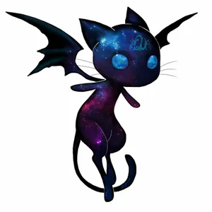 Fly With The Stars In This Cosmic Journey Wallpaper