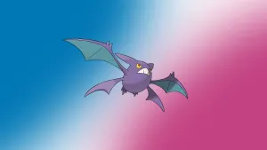 Flying Type Pokemon Crobat Wallpaper