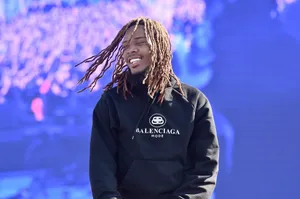 Focus Rapper Fetty Wap Wallpaper