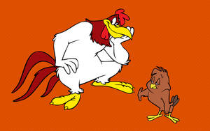 Foghorn Leghorn Is A Looney Tunes Classic Wallpaper