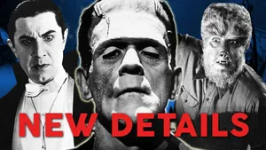 Follow In The Footsteps Of The Universal Monsters Wallpaper