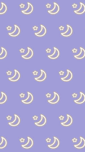 Follow The Stars And Don’t Look Back - Pastel Witch Wallpaper