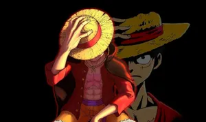 Follow The Straw Hat Pirates On Their Epic Adventure! Wallpaper