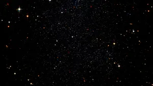 Follow The Trail Of 4k Stars Wallpaper