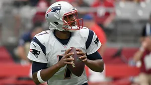 Football Jacoby Brissett Wallpaper