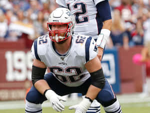 Football League Joe Thuney Wallpaper