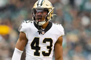 Football Player Number43 Wallpaper