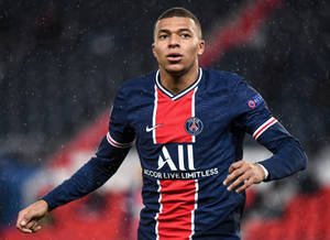 Football Players Hd Kylian Mbappé Wallpaper