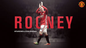 Football Players Hd Wayne Rooney Wallpaper