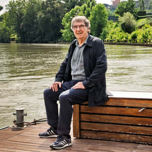 Football Star Athlete Dino Zoff Wallpaper