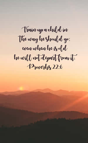 For God So Loved The World, That He Gave His Only Begotten Son.