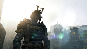 For Honor Game Orochi Under Sunlight Wallpaper