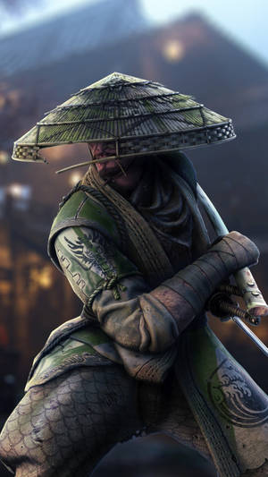 For Honor Phone Aramusha Wallpaper