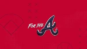 For The Atlanta Braves Wallpaper