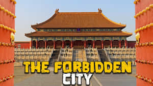 Forbidden_ City_ Hall_of_ Supreme_ Harmony Wallpaper