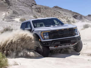 Ford F 150 Product Photo Wallpaper