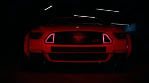 Ford Mustang Rtr Car Wallpaper