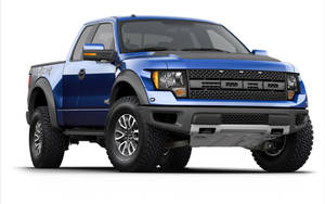 Ford Raptor F-150 Truck Wallpaper