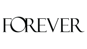 Forever - A Black Background With The Word Forever Wallpaper