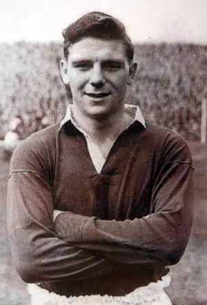 Former Manchester United Football Player Duncan Edwards Wallpaper