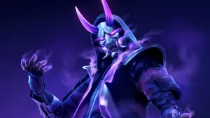 Fortnite Battle Royale Character In High Definition Wallpaper