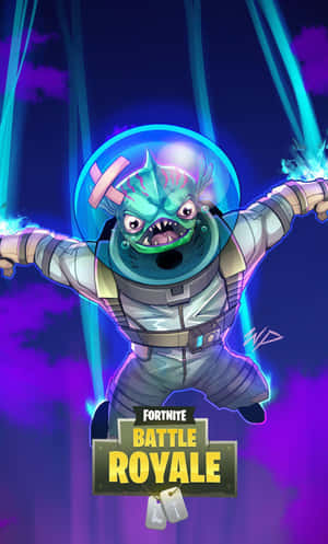 Fortnite Iphone 1280 X 2120 Wallpaper