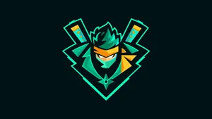 Fortnite Ninja Gamer Logo Wallpaper