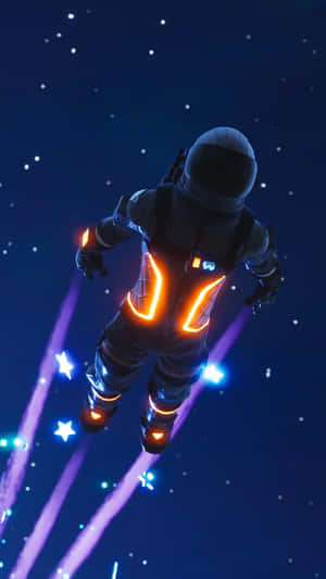 Fortnite - Spaceships - Screenshot 1 Wallpaper