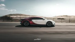 Forza Horizon 4 4k Bugatti Chiron Wallpaper