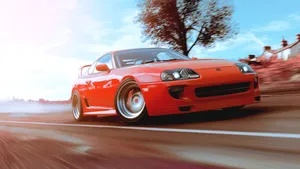 Forza Horizon 4 4k Toyota Prius Gt Wallpaper