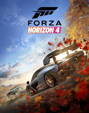 Forza Horizon 4 Digital Photo Wallpaper