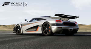 Forza Motorsport 6 Koenigsegg One 1 Wallpaper