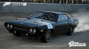 Forza Motorsport 7 1971 Plymouth Gtx Wallpaper