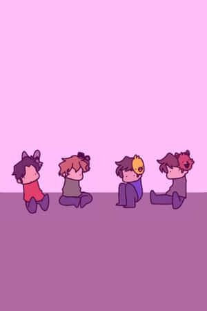 Four Stages Michael Afton Transformation Wallpaper