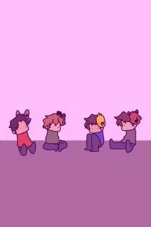 Four Stages Michael Afton Transformation Wallpaper