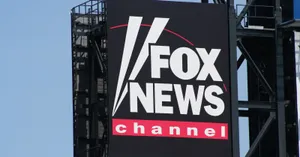 Fox News Projecting Billboard Wallpaper