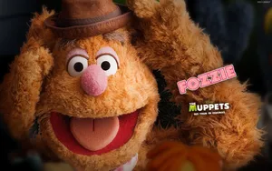 Fozzie Bear Of The Muppets Wallpaper