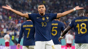 France National Football Team Jersey Wallpaper