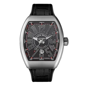 Franck Muller White Vanguard Wallpaper