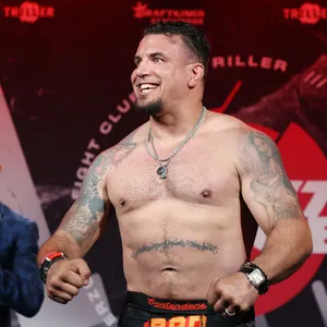 Frank Mir Triller Triad Combat Mma Wallpaper