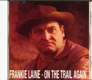 Frankie Laine On The Trail Again Record Wallpaper