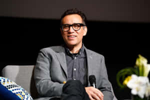 Fred Armisen 3000 X 2000 Wallpaper