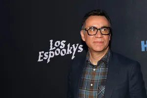 Fred Armisen 4832 X 3222 Wallpaper