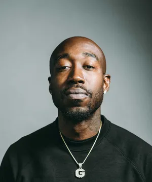 Freddie Gibbs Portrait Wallpaper