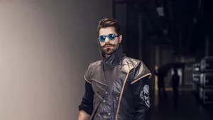 Free Fire Alok Game Character Cosplay Wallpaper