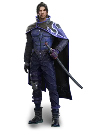 Free Fire Kenta Png Wallpaper