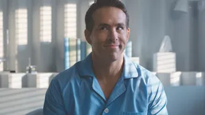 Free Guy Funny Face Wallpaper