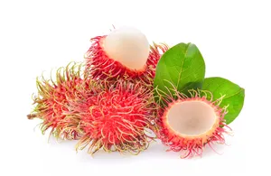 Fresh Pulasan Fruit Wallpaper