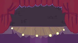 Friday Night Funkin Stage Video Game Wallpaper