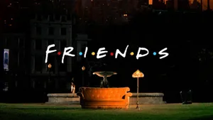 Friends Tv Show Wallpaper